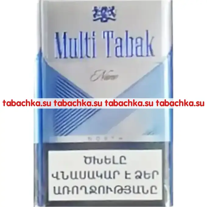 Сигареты Multi Tabak North Nano